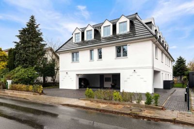 Neubau trifft Komfort | Stilvoll wohnen mit Barrierefreiheit und Großzügigkeit