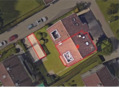 Wohnen am Bodensee: Ruhige Erdgeschosswohnung mit Gartenzugang in Langenargen