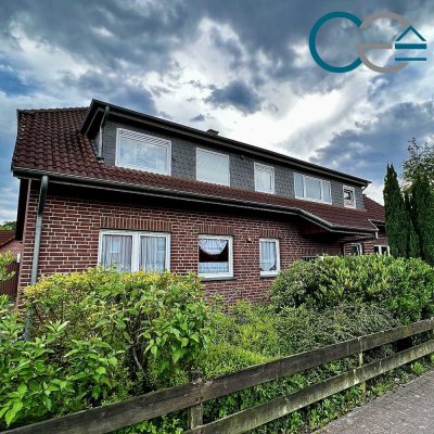 Ansprechende 3-Zimmer Erdgeschosswohnung im beliebten Ortsteil Holtorf / ruhige Lage / Garage