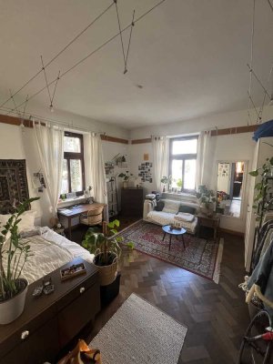 Reduziert! Wunderschöne 6-Zimmerwohnung aus der Gründerzeit