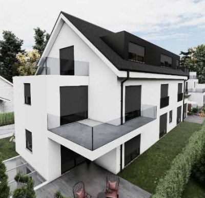 Moderne Maisonette-Wohnung