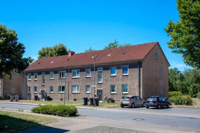 Gemütliche 3-Zimmer-Wohnung in Hamm Herringen