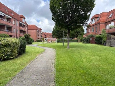 1 MONAT MIETFREI! Schicke 2,5-Zimmer-Wohnung mit Balkon und grünem Innenhof - Otto Stöben GmbH