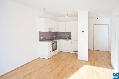 *Ab 01.10* Ideale Pärchen-Wohnung mit Balkon in Top Lage