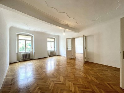 Großzügige Altbauwohnung im Herzen von Wiener Neustadt – befristet auf 3 Jahre