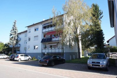 ***1-Zi.-Wohnung in Hagenbach***