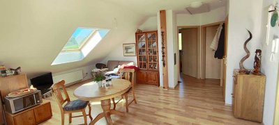 4 Zi Dachgeschoss Whg inkl.Carport