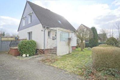 Volksbank Immobilien:
Ihr Haus im Herzen Loxstedts!