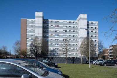 3-Zimmer-Wohnung in Wilhelmshaven mit Balkon zu vermieten!