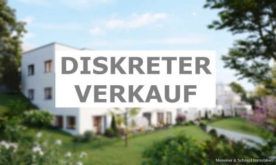 Provisionsfreier NEUBAU - Wertige 2 Zi. Wohnung mit Garten - Kapitalanlage: AfA 5% über 6 Jahre!