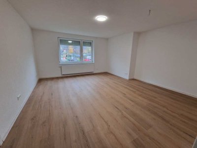 Moderne 3-Zimmer-1.OG -Wohnung mit Terrasse und Einbauküche – zentral in Haßmersheim