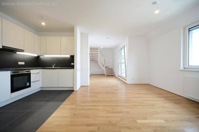 Wohnen nahe "Am Spitz": 3 Zimmer mit Terrasse - unbefristet