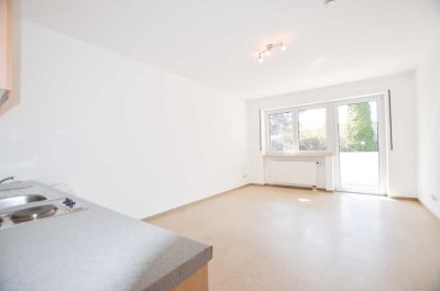 1-Zimmer-Wohnung mit Balkon in Lengfeld