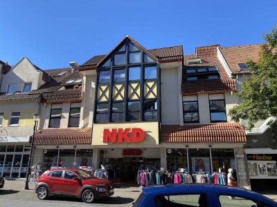 Schöne 2-Zimmer-Wohnung im Altstadtkern von Marsberg