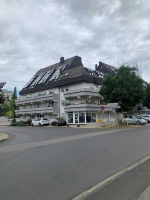 Wohnen in direkter Innenstadtnähe / 1- Zimmer / mit Balkon