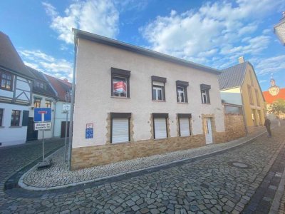 Haus im Herzen der Stadt Schönebeck