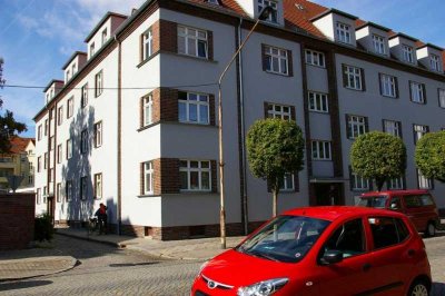 3-Zimmer Dachgeschosswohnung mit Wintergarten!