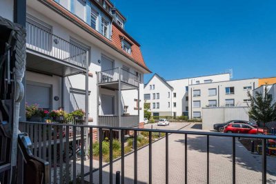 Charmantes Zuhause in der denkmalgeschützten Rodensteinschule