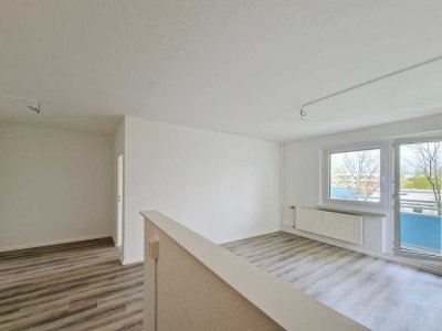 Frisch renovierte 4-Zimmer-Wohnung in Chemnitz