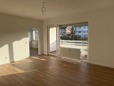 Komplett neu renovierte, sonnige 3,5-Zimmer Wohnung in Schwieberdingen