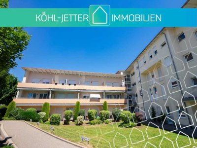 Gepflegte 2 Zi.-Whg in guter Anbindungslage von Balingen-Endingen!