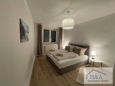 -Prov.Frei- Frisch renovierte 2-Zimmer-Erdgeschosswohnung in Uninähe – WG-geeignet