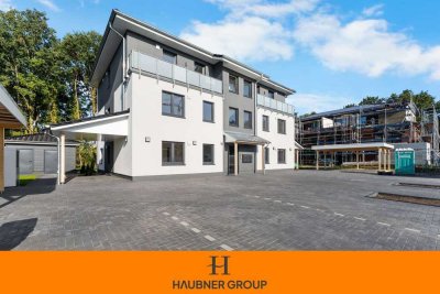 Komfort trifft Design –  Neubau-Erstbezug mit Aufzug | Wärmepumpe | KfW 40