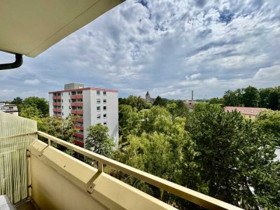 Wohnungspaket mit Potenzial: Zwei 1-Zimmerwohnungen nebeneinander