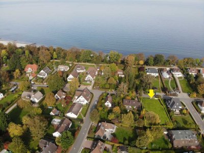 Ihr Ostsee-Domizil an der Steilküste von Hohwacht: Neubau von 2 exklusiven Wohneinheiten