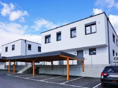 Doppelhaushälfte im Speckgürtel westlich von Wien - Neubau Erstbezug!