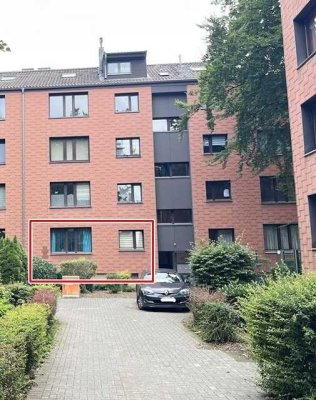 PROVISIONSFREI für Erwerber in der Zwangsversteigerung: Vermietete Eigentumswohnung in zentrumsnäh