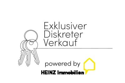 4-Zimmer-Wohnung mit Kamin, zwei Balkonen und TG – Zentrale Lage in Kirchheim mit Luxuspotenzial