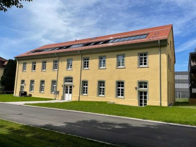 Klassisch wohnen in einem Kulturdenkmal