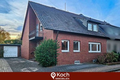 Einfamilienhaus mit Einliegerwohnung in Alsdorf-Begau zu verkaufen!