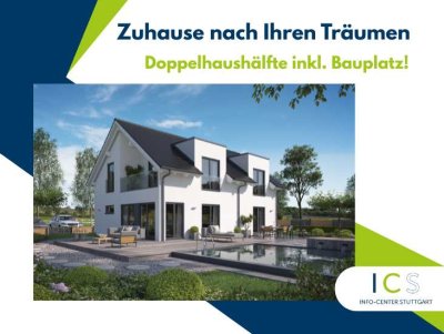 Gemütliches Grundstück in wunderschöner Lage!