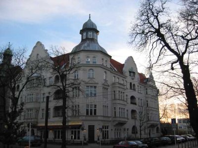 2-Zimmer Maisonette-Wohnung mit Dachterrasse