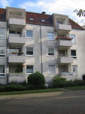 Gemütliche 2,5 Raumwohnung mit Balkon sucht neue Mieter!