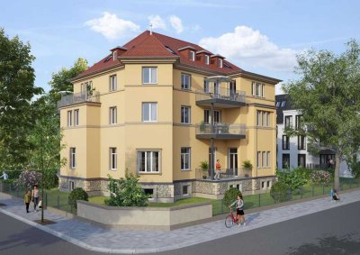 ++ NEU SANIERT ++ 2-Zimmer-Wohnung mit Balkon ++