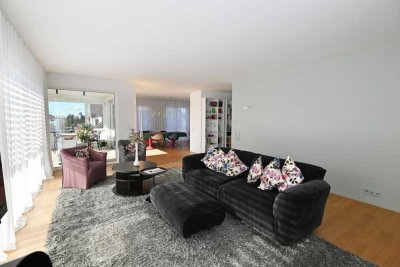 Hochwertige 4-Zimmer-Wohnung in Ludwigsburg