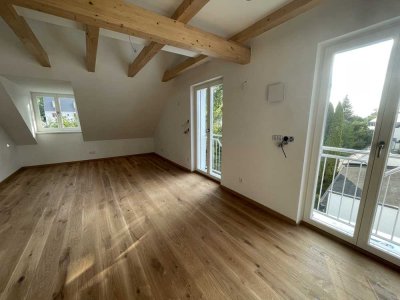 Gehobene 2,5-Zimmer-Galeriewohnung in der Grünen Mitte von Regensburg