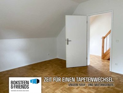 Frisch Renoviert! Einziehen & Einrichten mit Garten