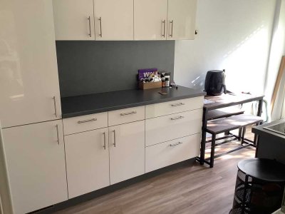 Sanierte 4 Zimmerwohnung mit EBK