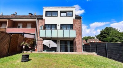 Modernes 3-Familienhaus in Schwalmtal - Röslersiedlung - KfW70 - Wohnungen aktuell leer