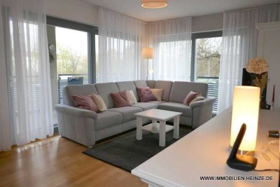 # Begehrte Lage! Hochwertige Wohnung mit Einbauküche und Carport - ab Mai 2026!