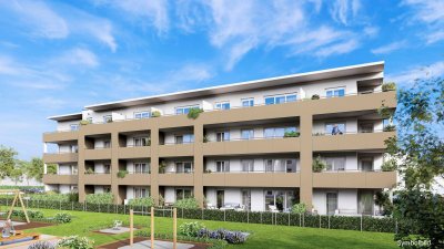 Wohnpark Asten Süd - Whg. A1/4/1.OG