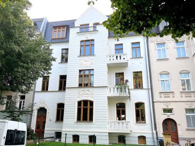 Frisch renovierte Altbauwohnung in guter Lage!