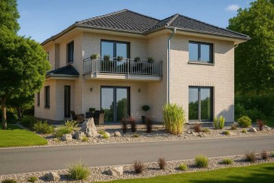 Naturnah wohnen mit Danhaus – Das passende Bauland gibt’s gleich dazu!