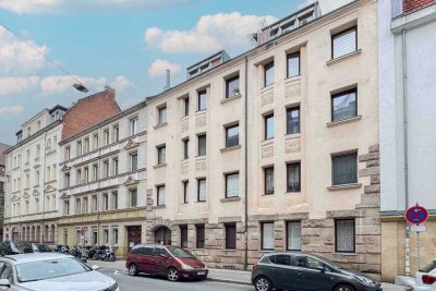 Kernsaniert und vermietet – attraktive Kapitalanlage in Fürth