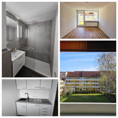 Sanierte 1-Zimmer-Wohnung in Bayreuth