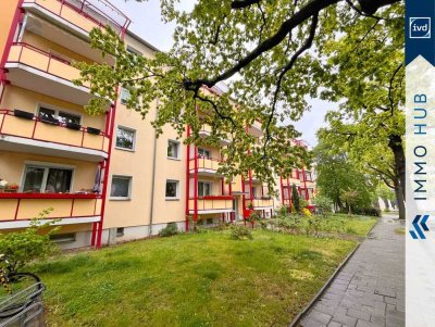 ++ Renoviert in 2022 - Vermietete 3 Zimmer-Wohnung in beliebter Lage ++
